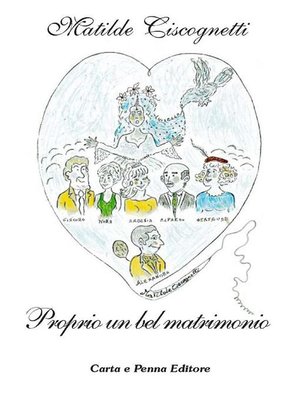 cover image of Proprio un bel matrimonio